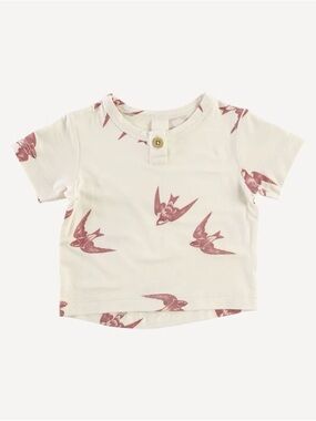 The woods by Kate Quinn bamboo shirt
